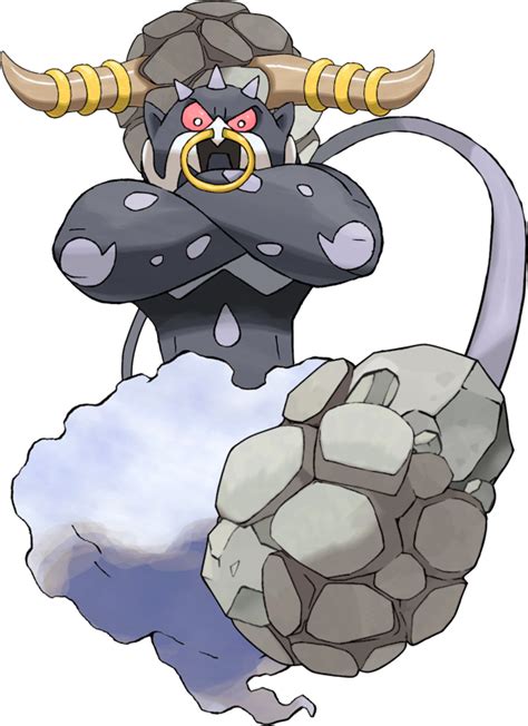 Landorus Pokédex: stats, moves, evolution & locations.